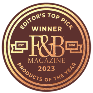 food-and-beverage-magazine-products-of-the-year-badge food-and-beverage-magazine-products-of-the-year-badge
